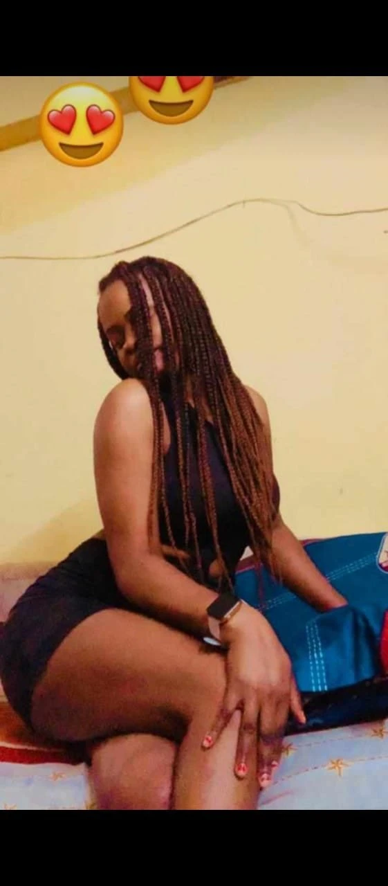 Christina – Kenyan escort in New Delhi — 4 / 5