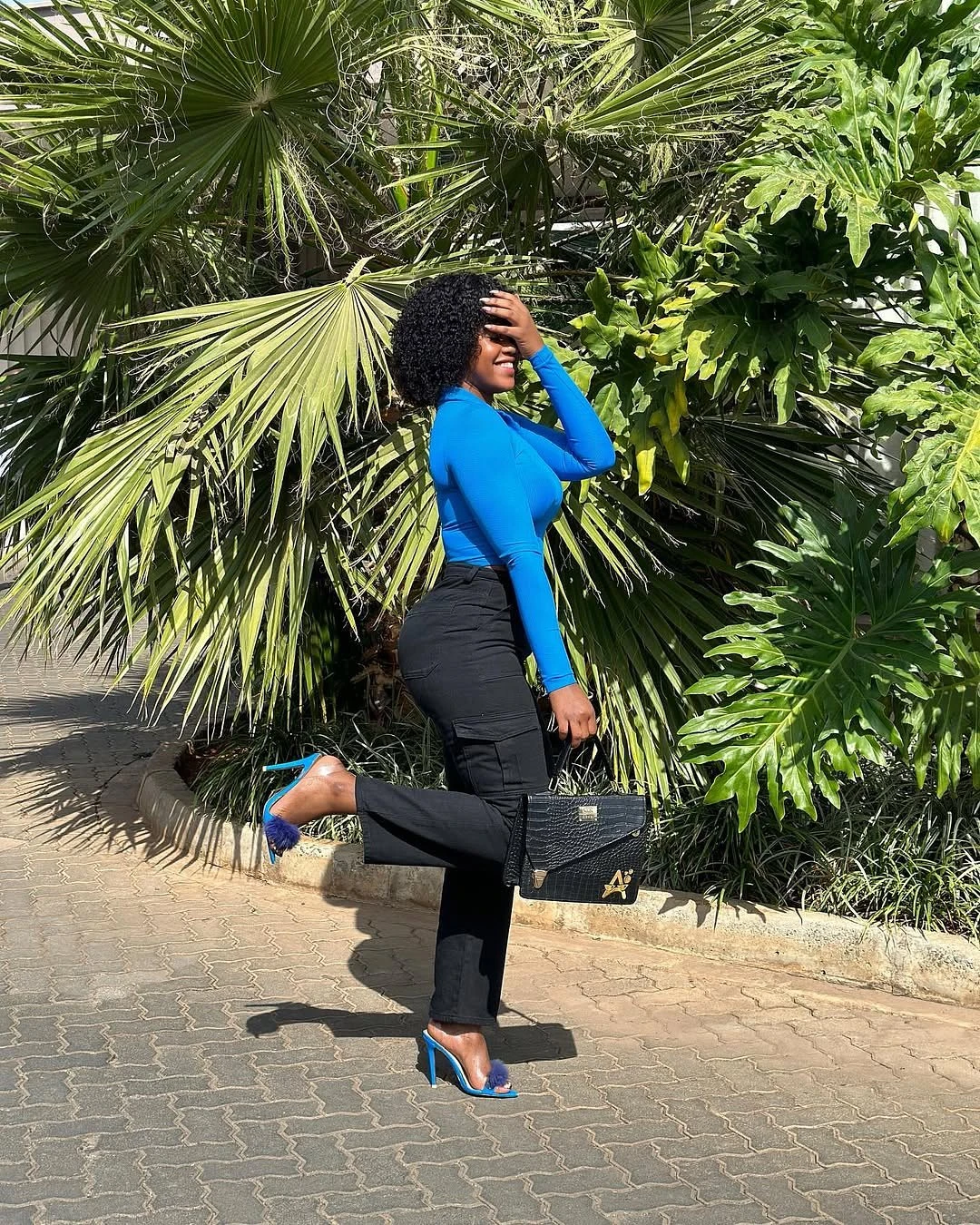 Mariah – Kenyan escort in Noida — 4 / 8