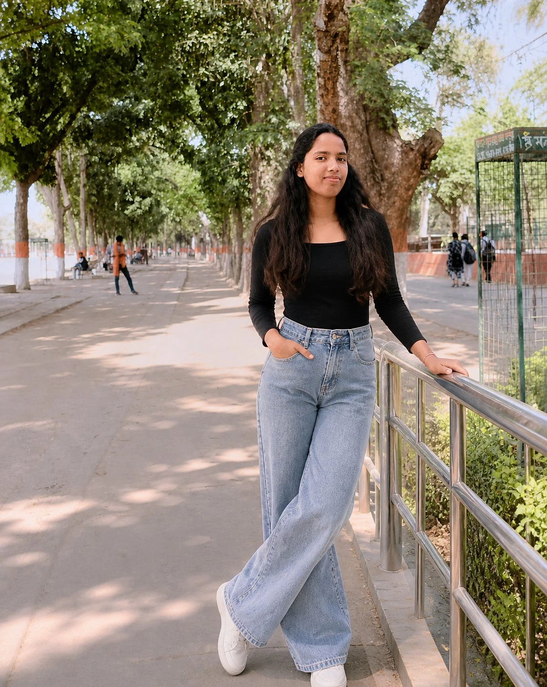 Hi I am Sanjana Safe Independent escort – Indian escort in Hyderabad — 2 / 3