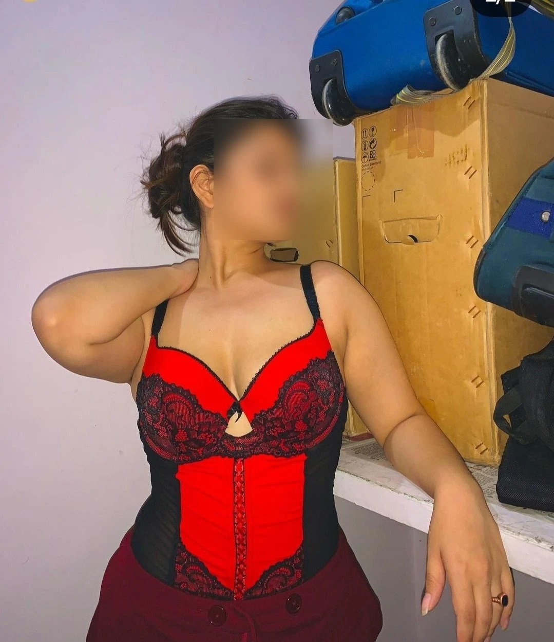Megha Gfe and Cam in City! – Indian escort in New Delhi — 2 / 9