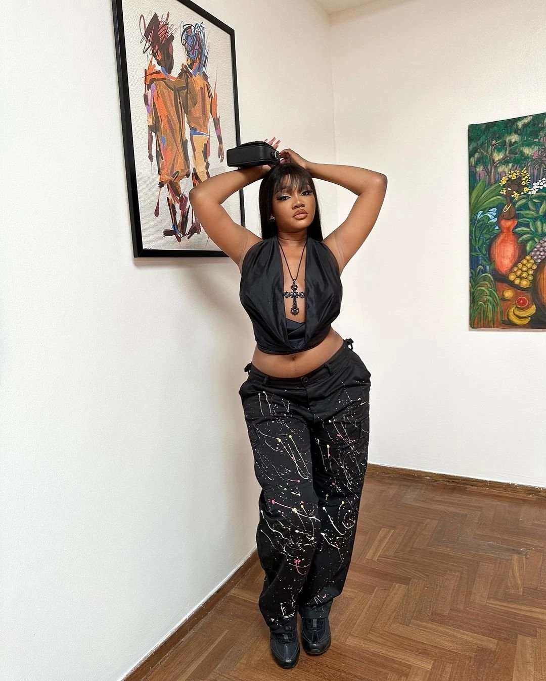 SARAH,,ITS GENUINE SERVICE INCALL OUTCAL – Kenyan escort in Hyderabad — 4 / 6