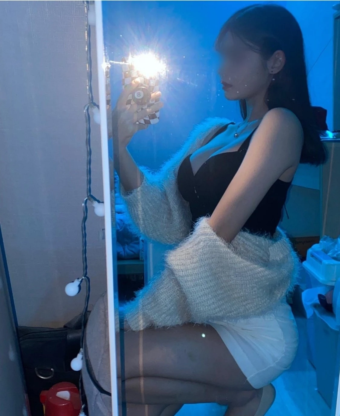 Jini – South Korean escort in Seoul — 3 / 4