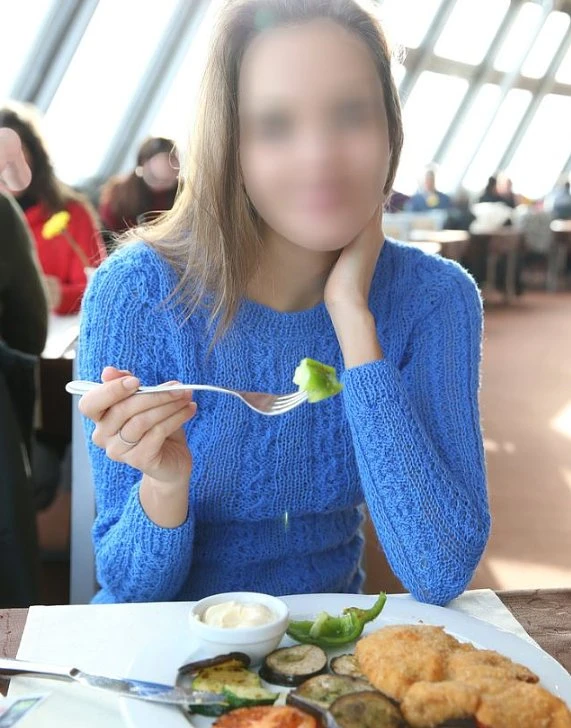 Adelina Filou – Romanian masseuse in Bucharest — 5 / 9