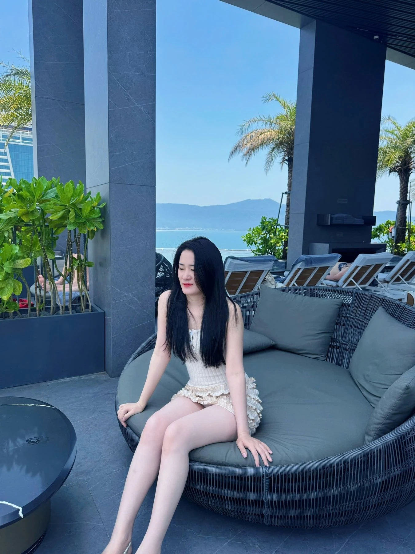 TUỆ NHI FULL SEX – Vietnamese escort in Da Nang — 15 / 22