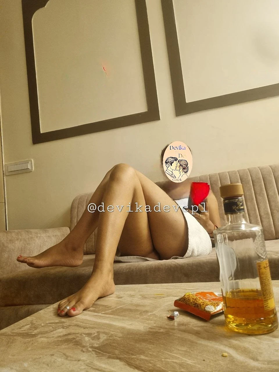INDEPENDENT HOTWIFE | GFE | MISTRESS – Indian escort in Mumbai — 4 / 6