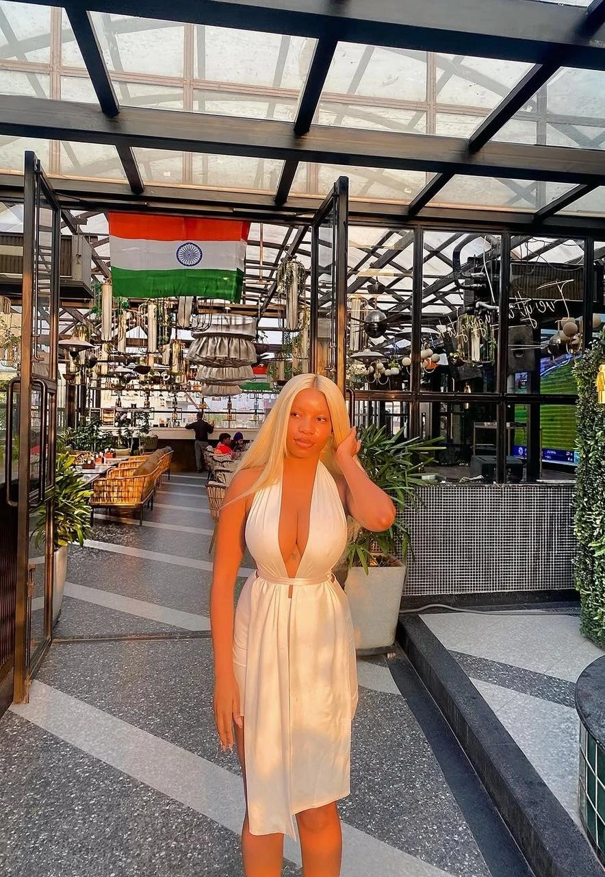 Lolah – Tanzanian escort in Pune — 2 / 5