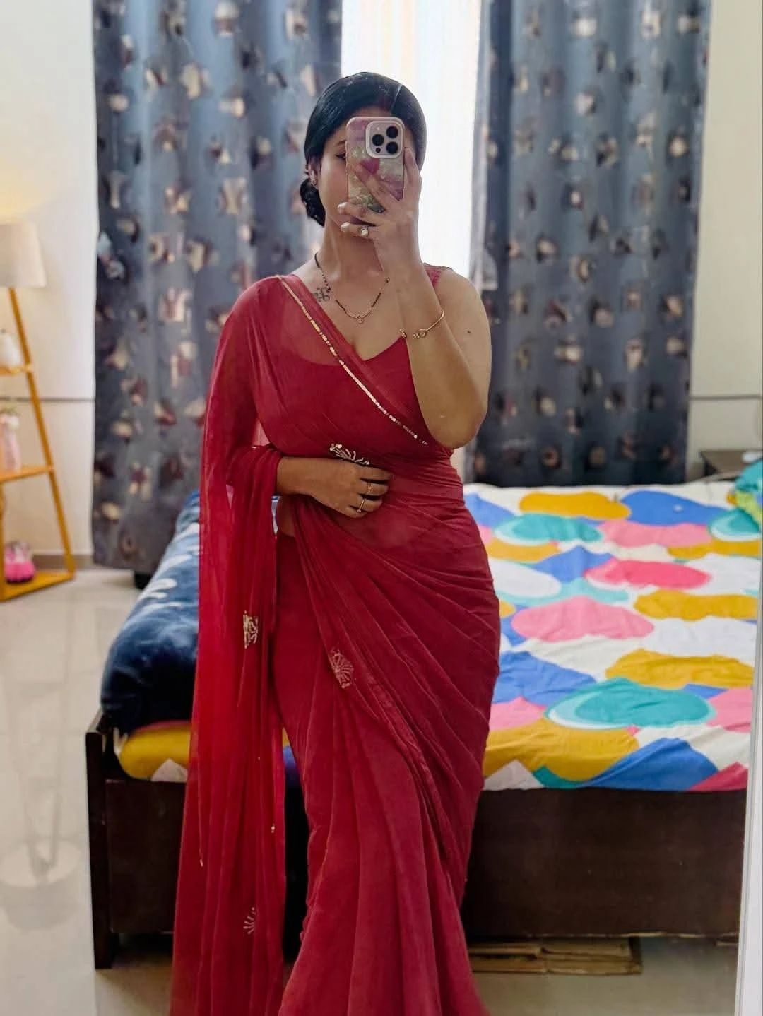 SUNAINA CAM QUEEN /MEET BIG BOOBS – Indian escort in New Delhi — 14 / 22