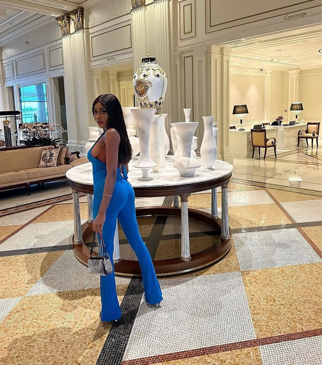 Miss H – Brazilian escort in Beirut — 2 / 6