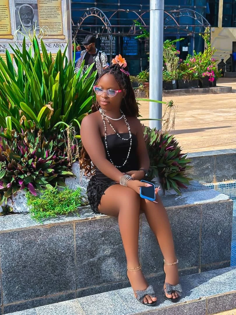 Pretty – Ghanaian escort in Dakar, Escort, Dakar