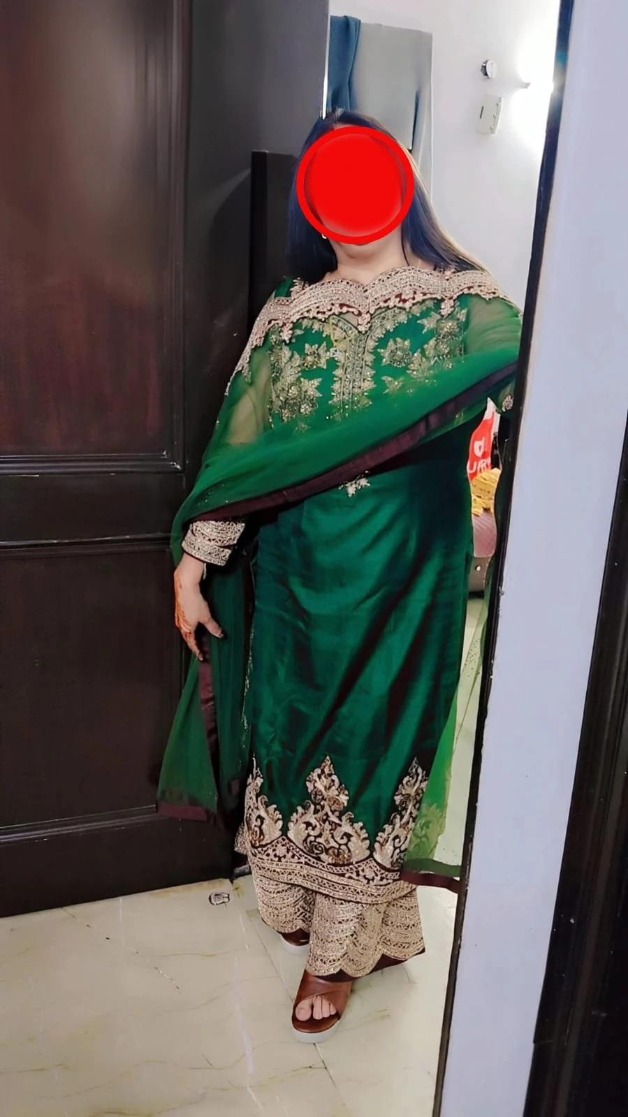 Shruti - read profile before DM – escort in New Delhi — 2 / 5