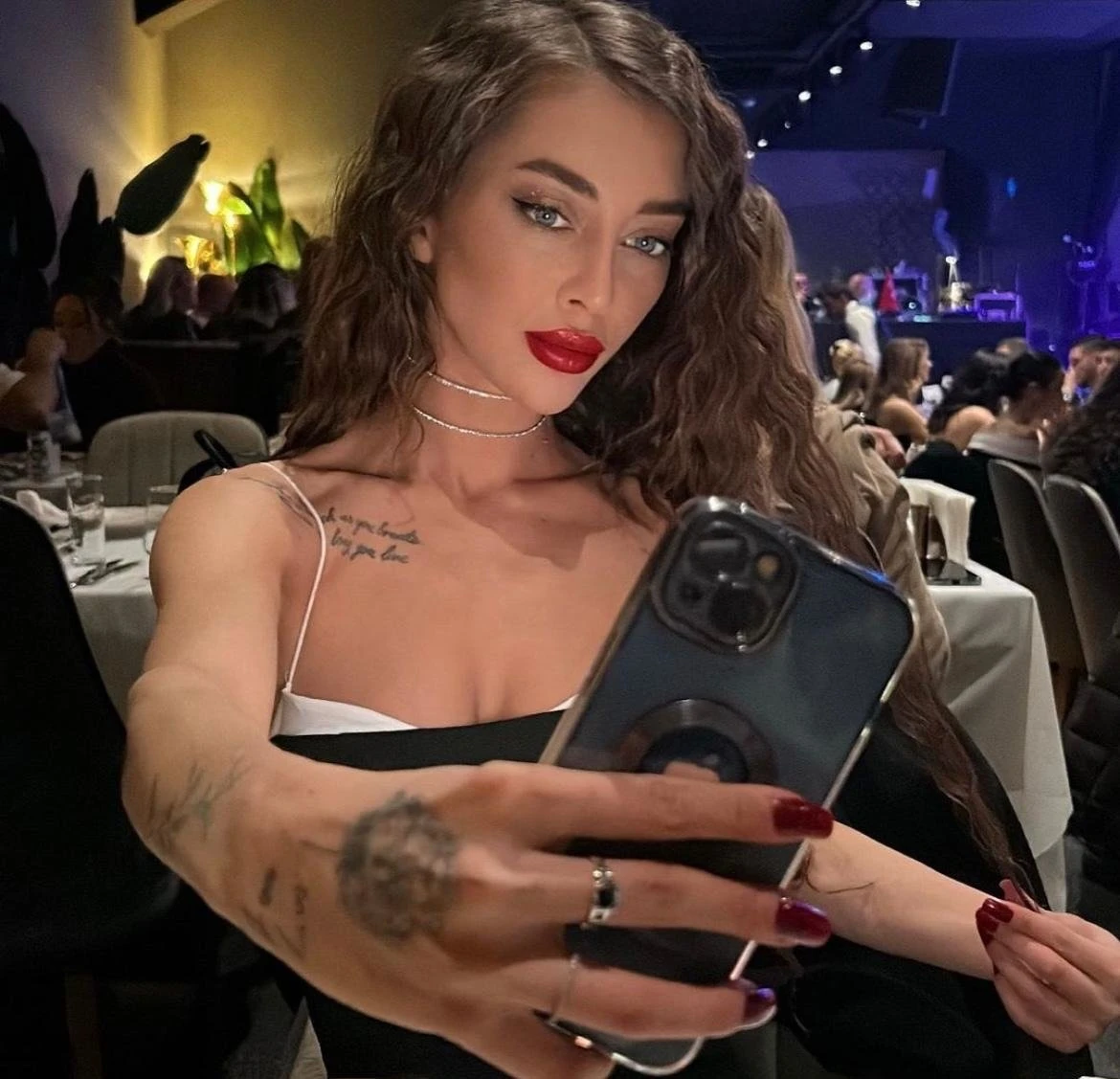 Julia Anal Queen – German escort in New Delhi — 3 / 8