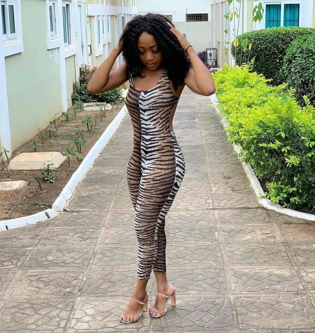 Lisa bae – Ghanaian escort in Beirut — 4 / 5