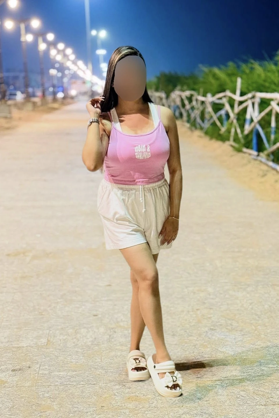 Private VIP Companion Experience 🤍5 – Indian escort in Hyderabad — 4 / 7