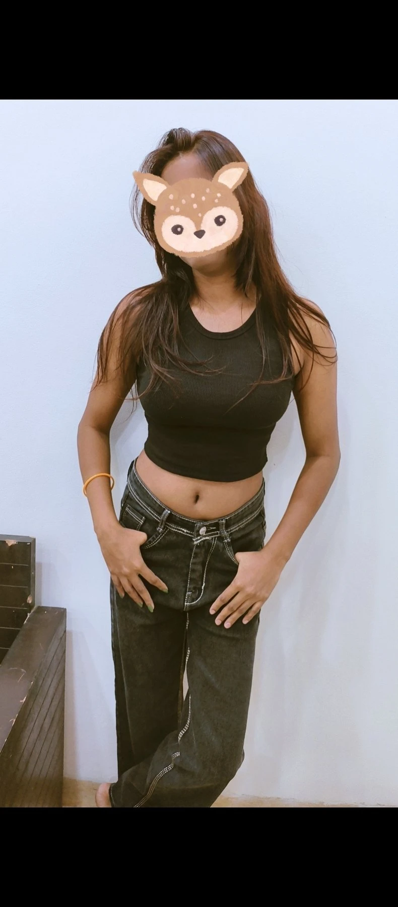 Avni Real Meet and Cam – Indian escort in Noida — 4 / 6