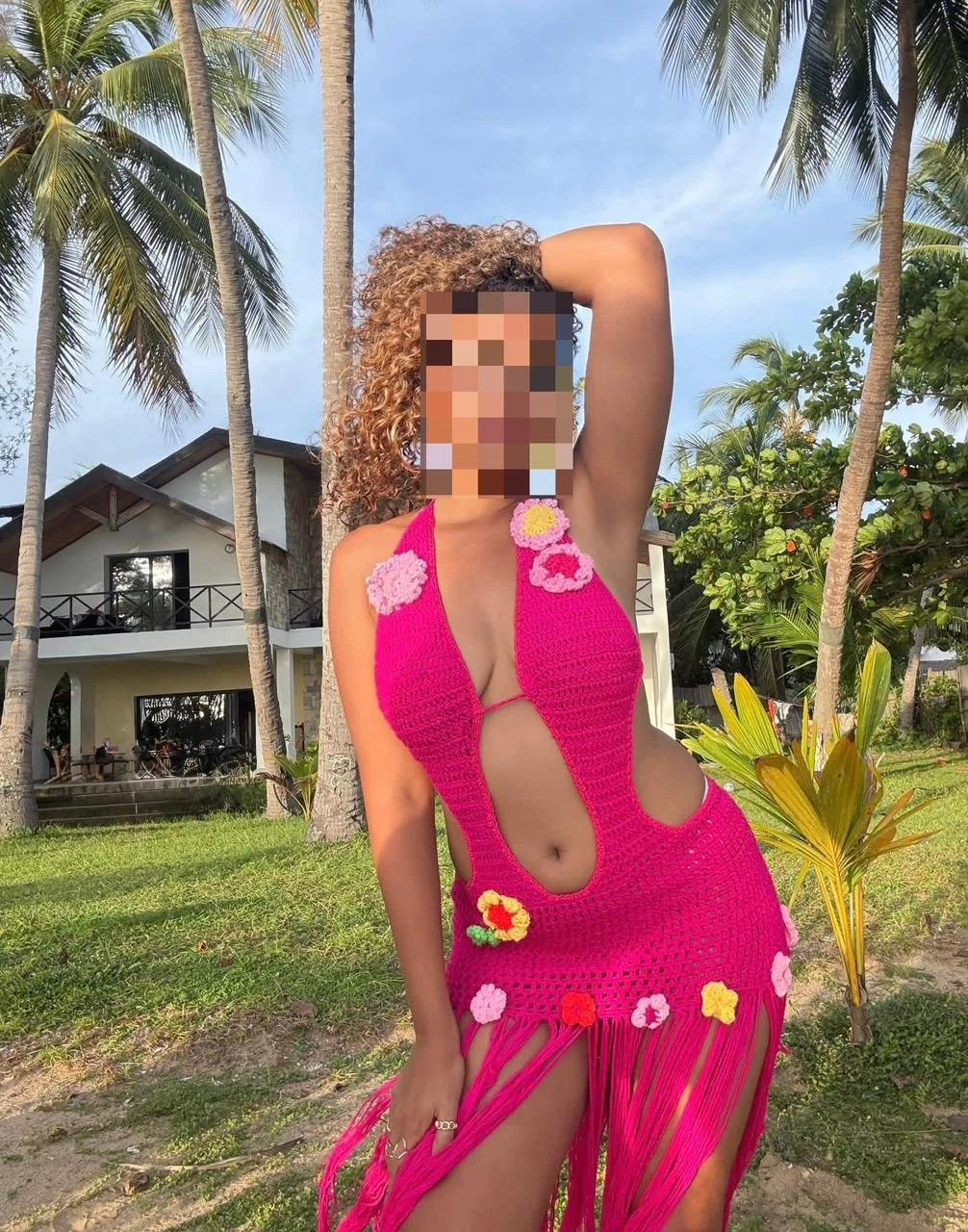 Mayrah – Seychellois escort in Colombo — 4 / 6