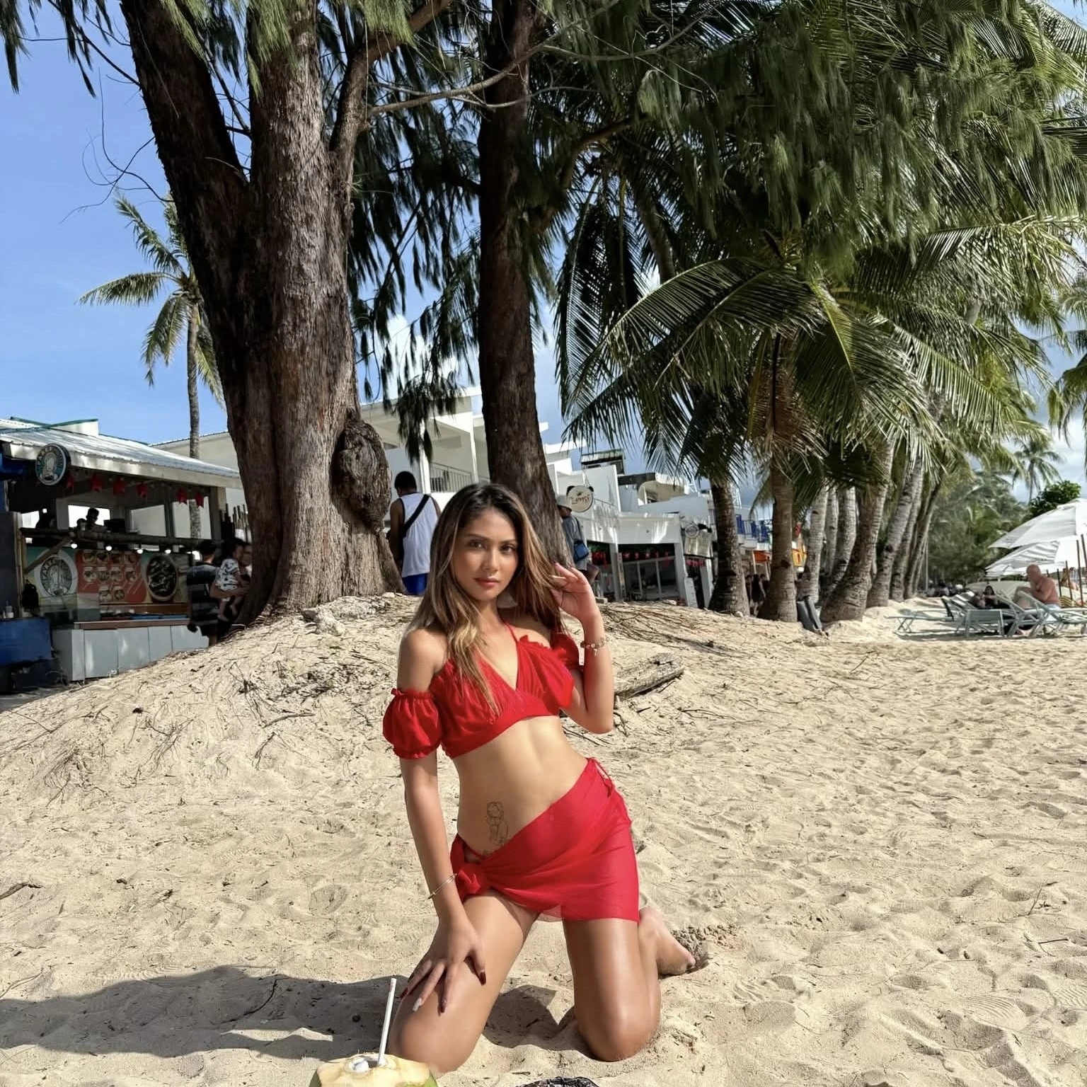 Kaira Dasha – Spanish escort in Seoul — 9 / 17