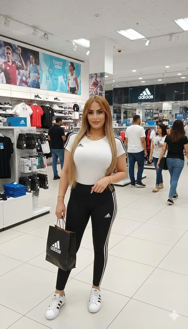 Joudy – Lebanese escort in Beirut — 2 / 6