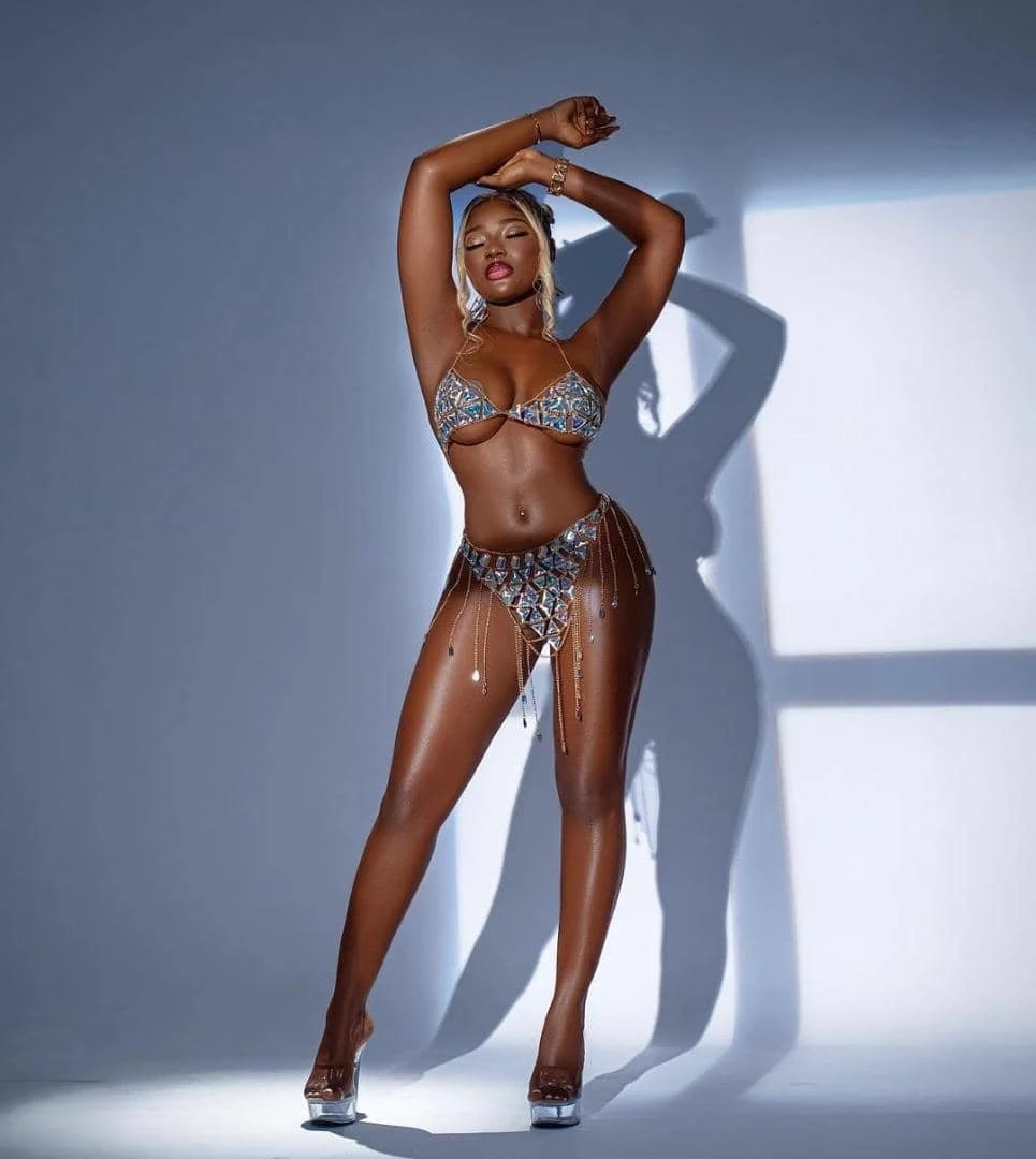 Falaliyah – Ghanaian escort in Beirut — 3 / 4