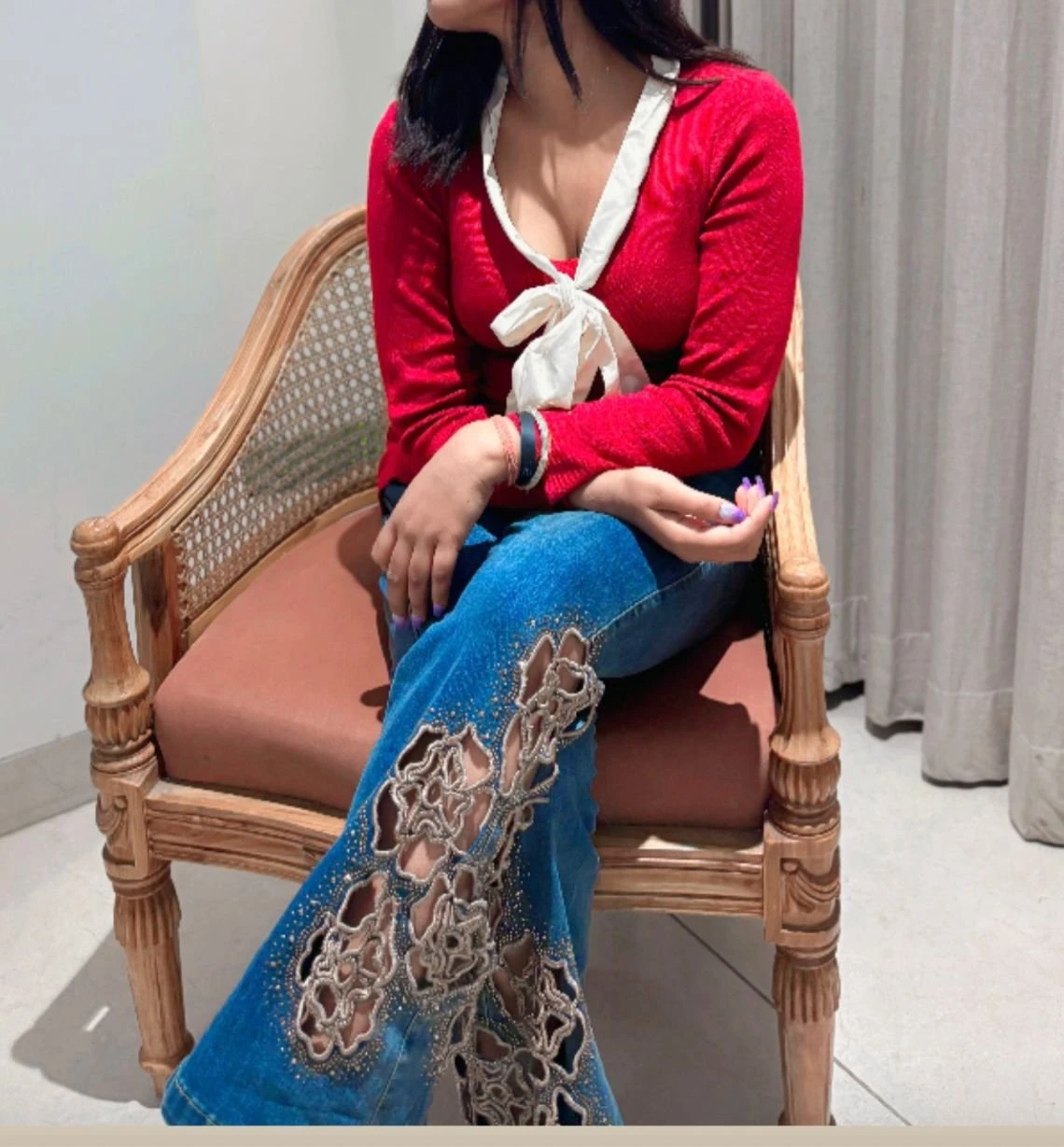 Sexy girl – Indian escort in New Delhi — 16 / 28
