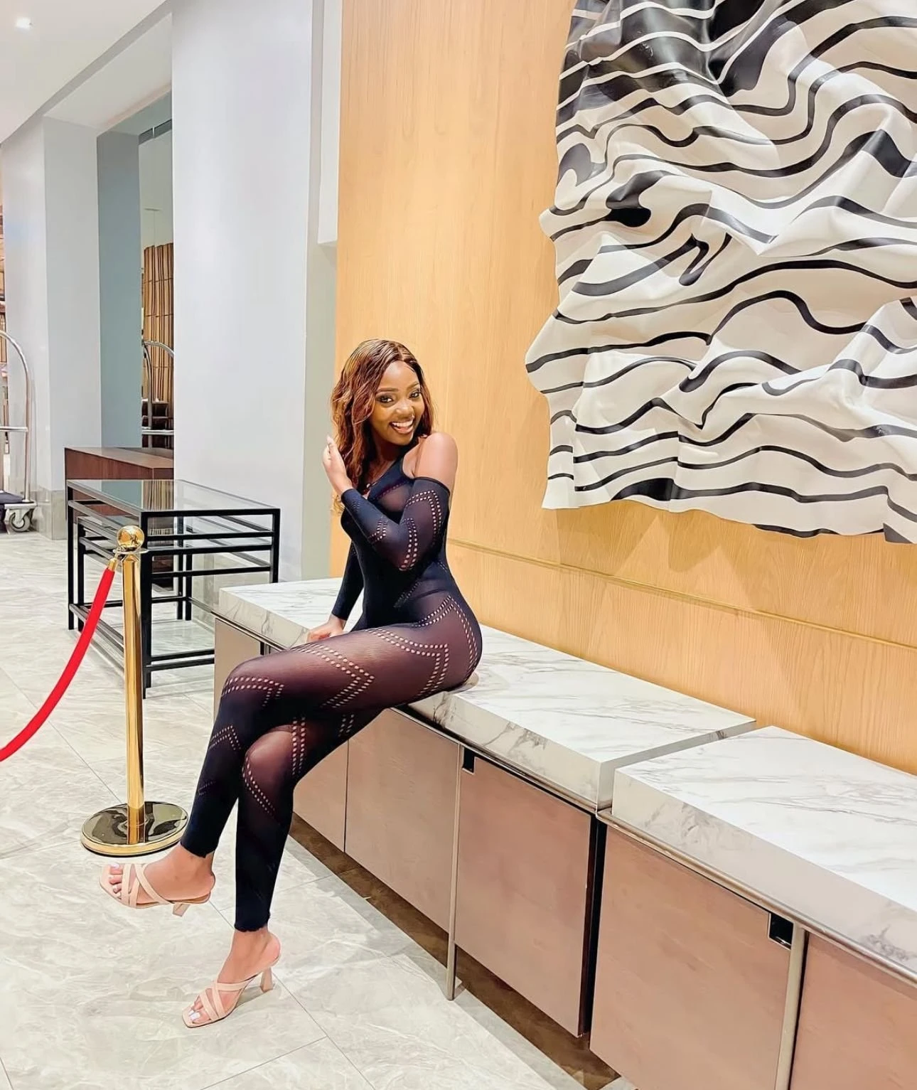 Hawa( Anal/Mistress) – Rwandan escort in Hyderabad — 2 / 5
