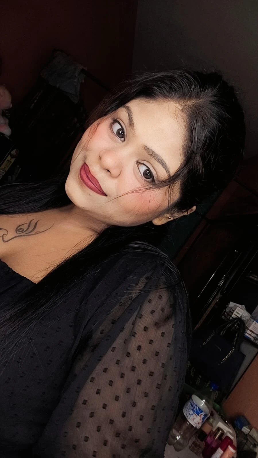 Sana – Indian escort in Hyderabad — 3 / 4