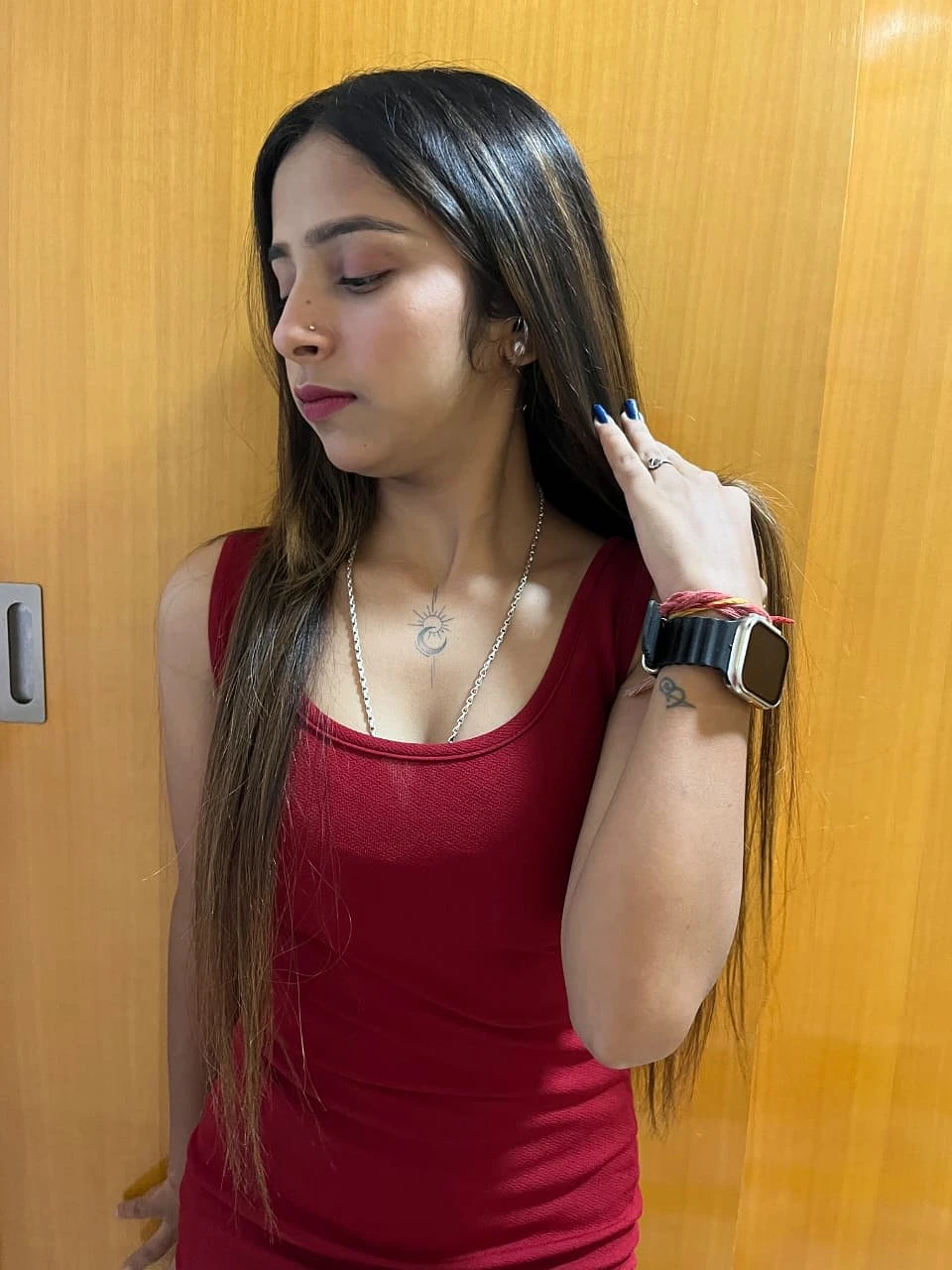 ❣️Navya Meet & Cam❣️ – Indian escort in Kolkata — 1 / 2