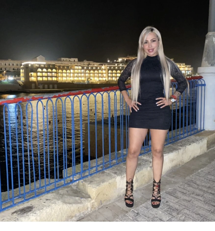 Shakira El Tigre – Colombian escort in Malta — 19 / 24