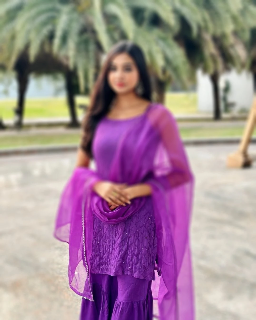 ꧁༒🥀❣️Janvi cam and real meet 🤍 ༒꧂, – Indian escort in Mumbai — 2 / 5