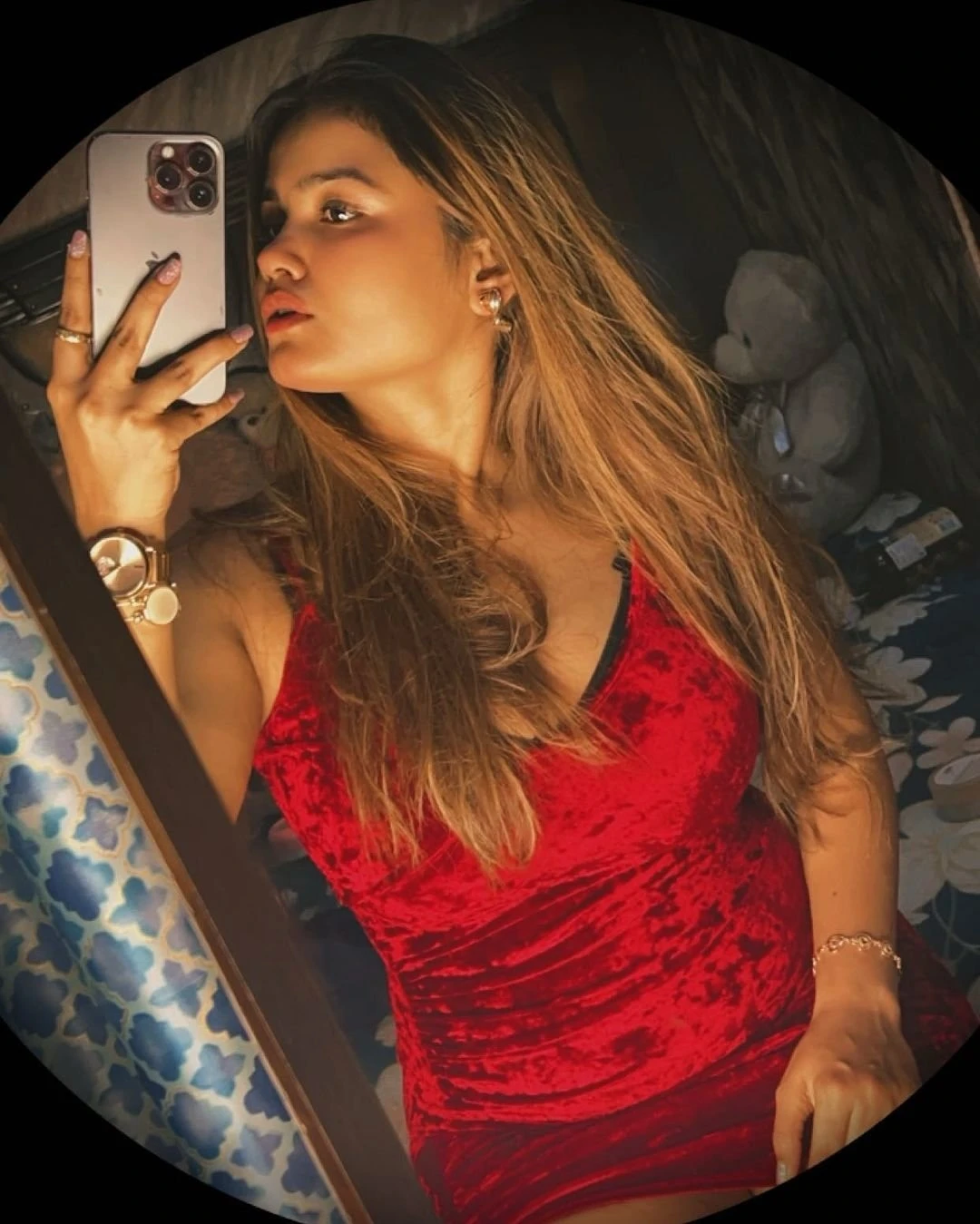 Radhika – Indian escort in Hyderabad — 3 / 4