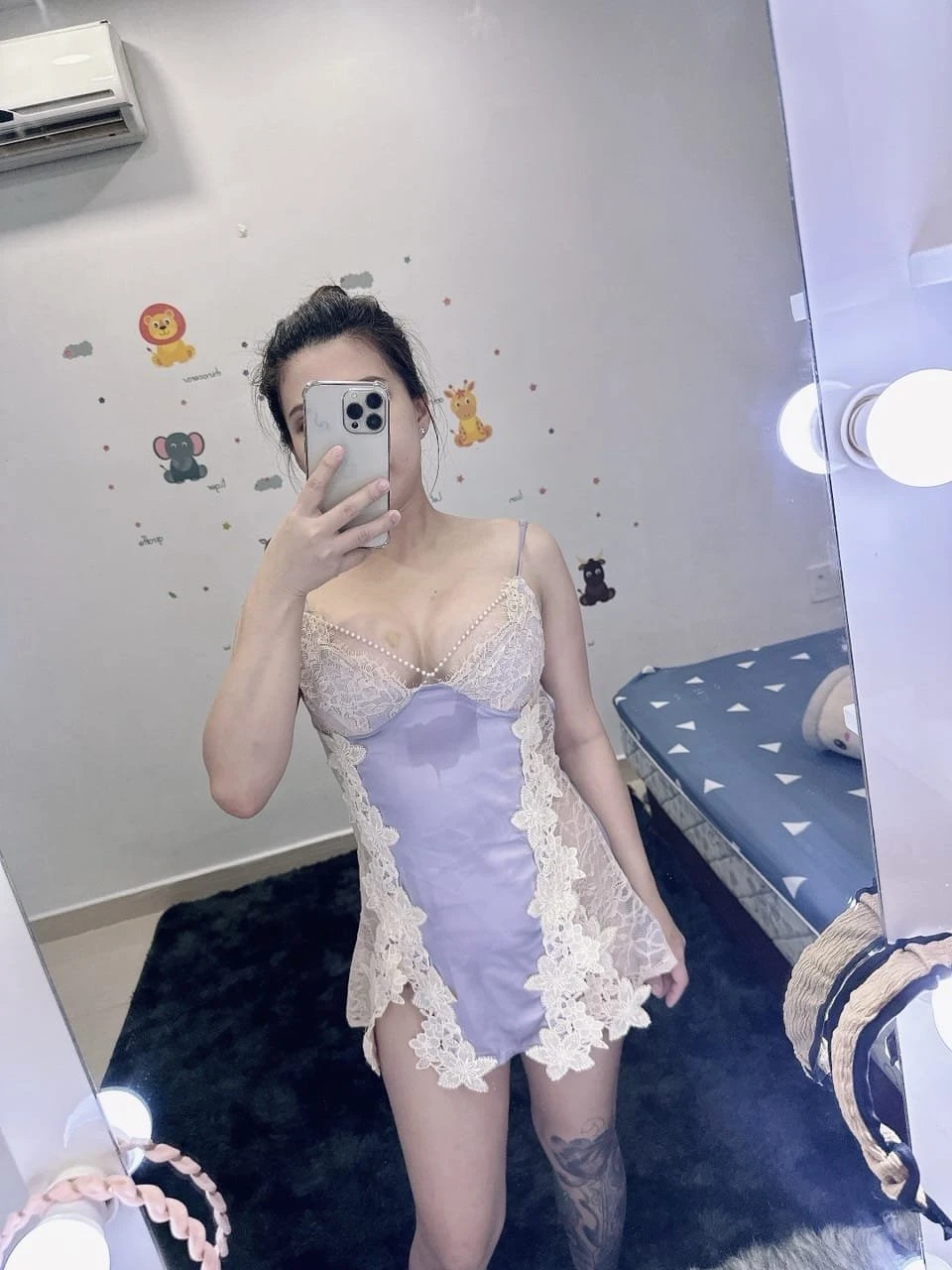 Monica – Vietnamese escort in Ho Chi Minh City — 5 / 7