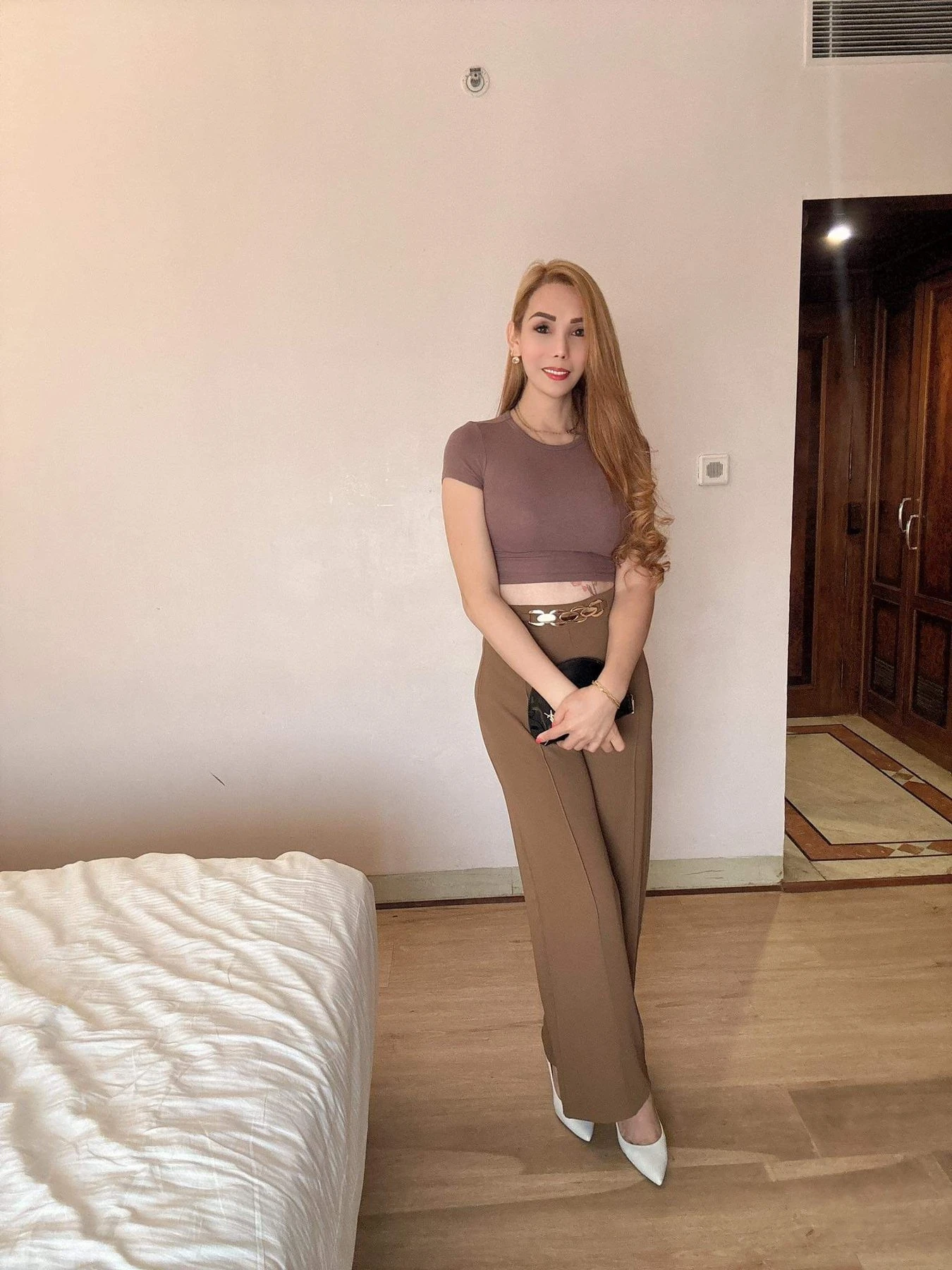 SEXY And PRETTY amanda – Togolese escort in Macao — 17 / 25