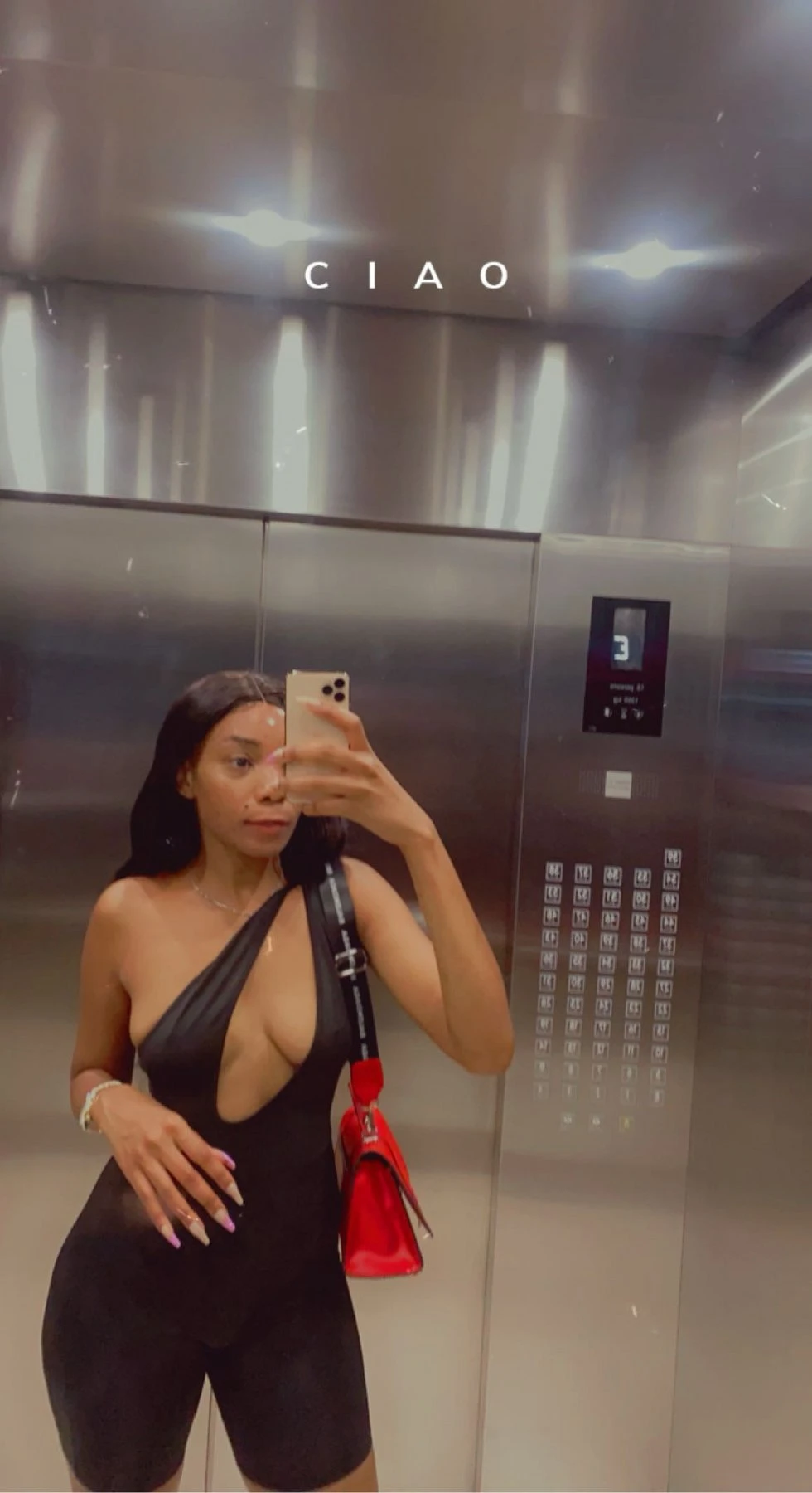 Nina – Kenyan escort in Kathmandu — 3 / 4