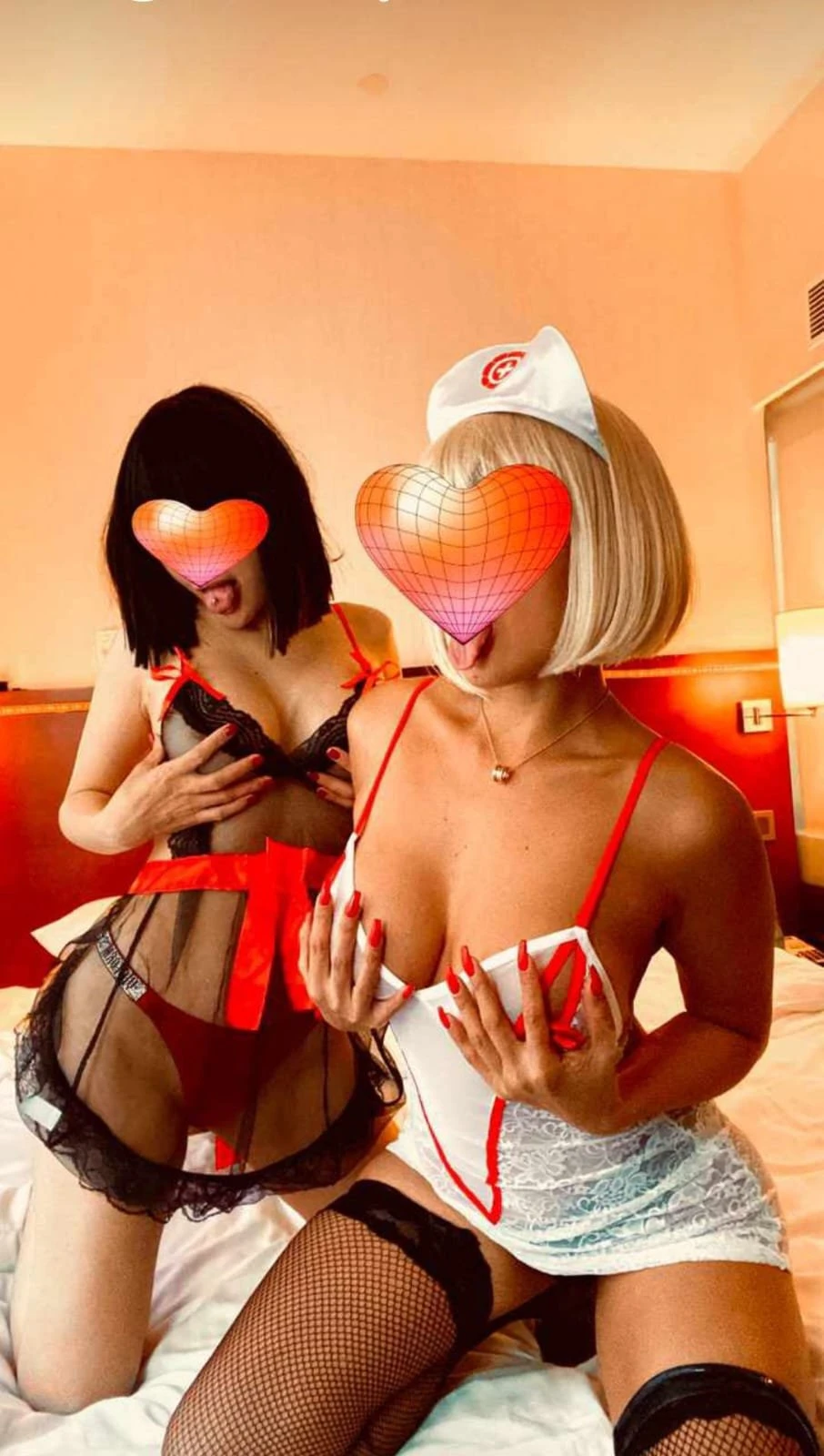 Best Duo Horny SEXperience 🫦 – escort in Colombo — 2 / 4