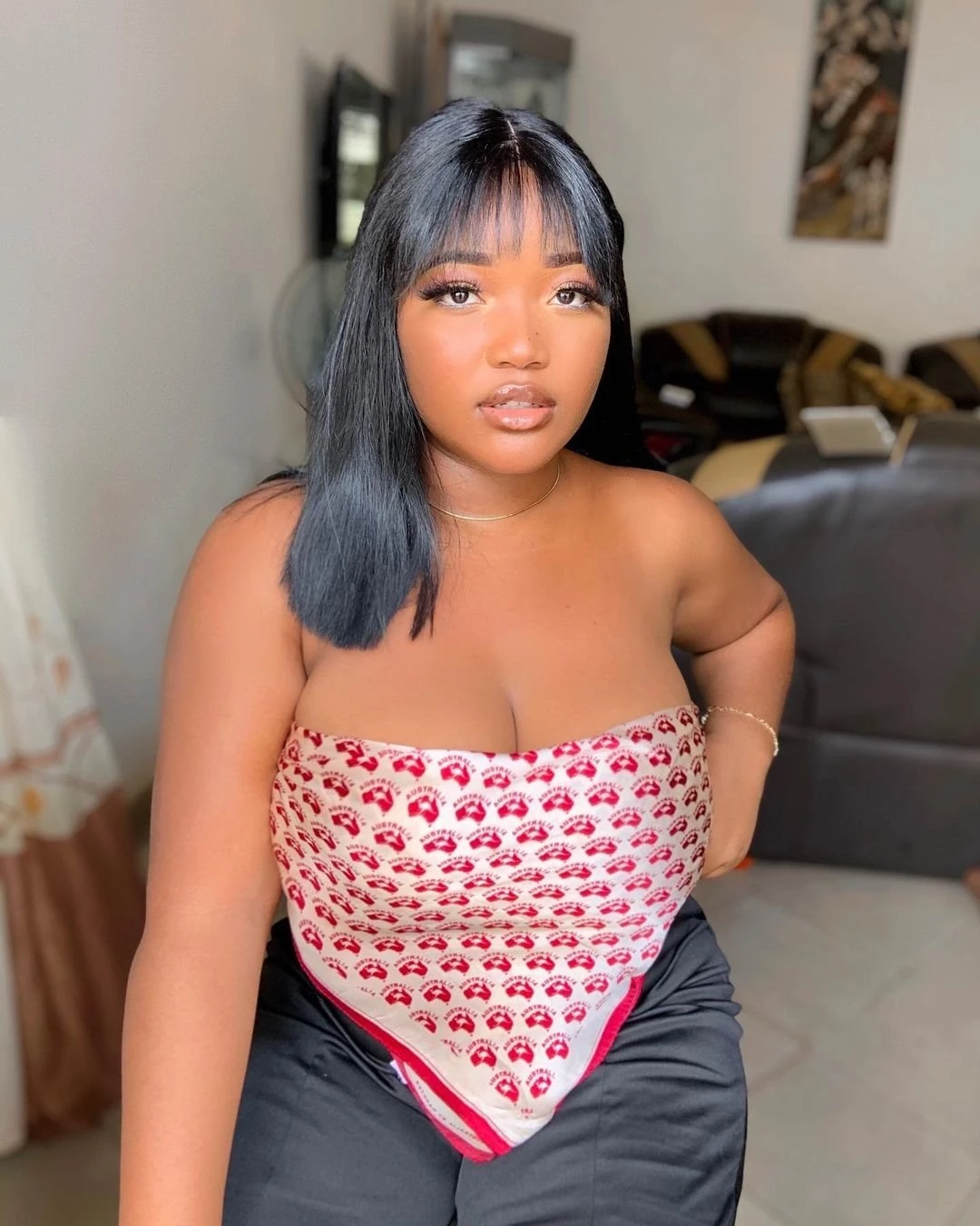 Kessy – Ghanaian escort in Beirut, Escort, Beirut