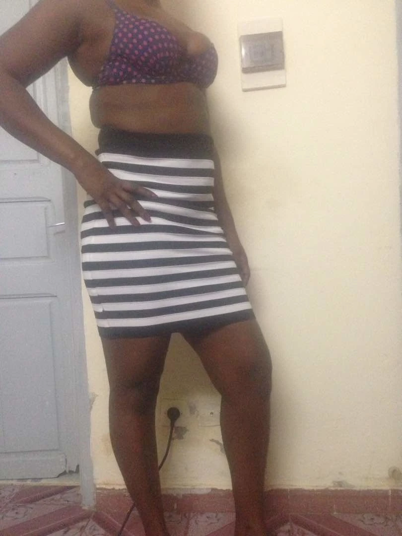 Clarice – Ivorian escort in Abidjan — 2 / 5