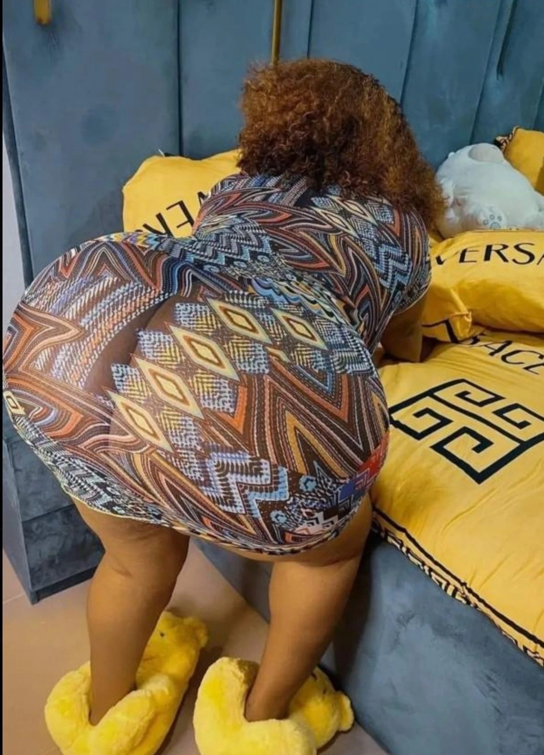 Ruth, only online service vc call here – Malawian escort in Hyderabad — 4 / 10