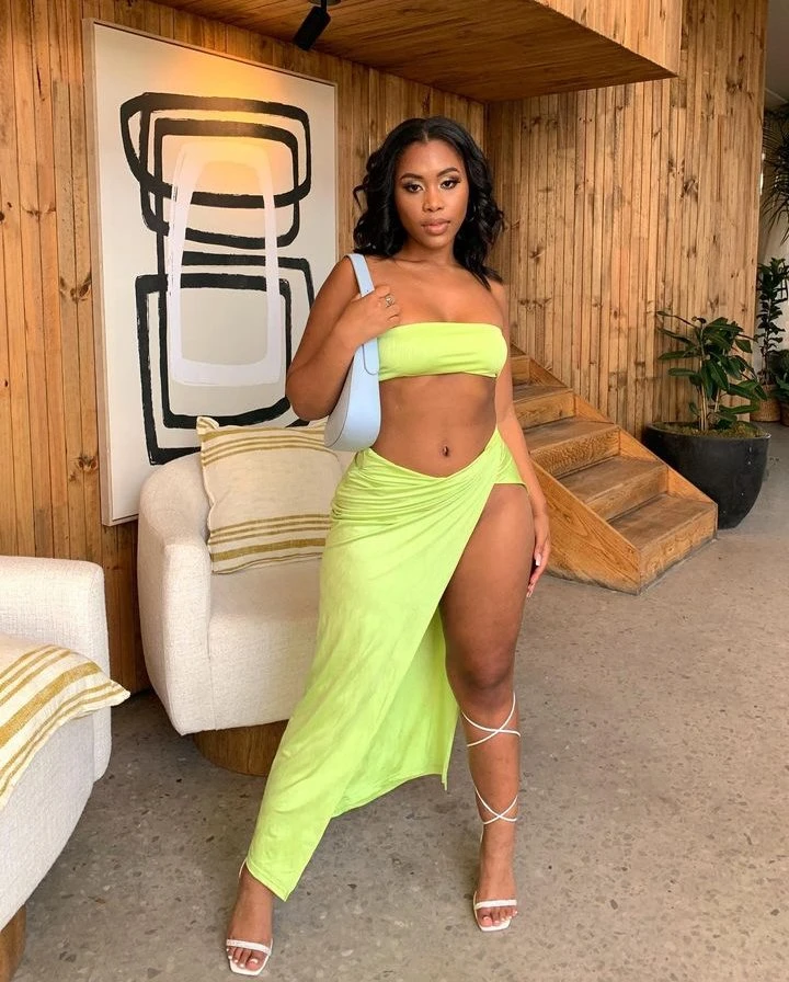 Joy – Tanzanian escort in Beirut — 4 / 5