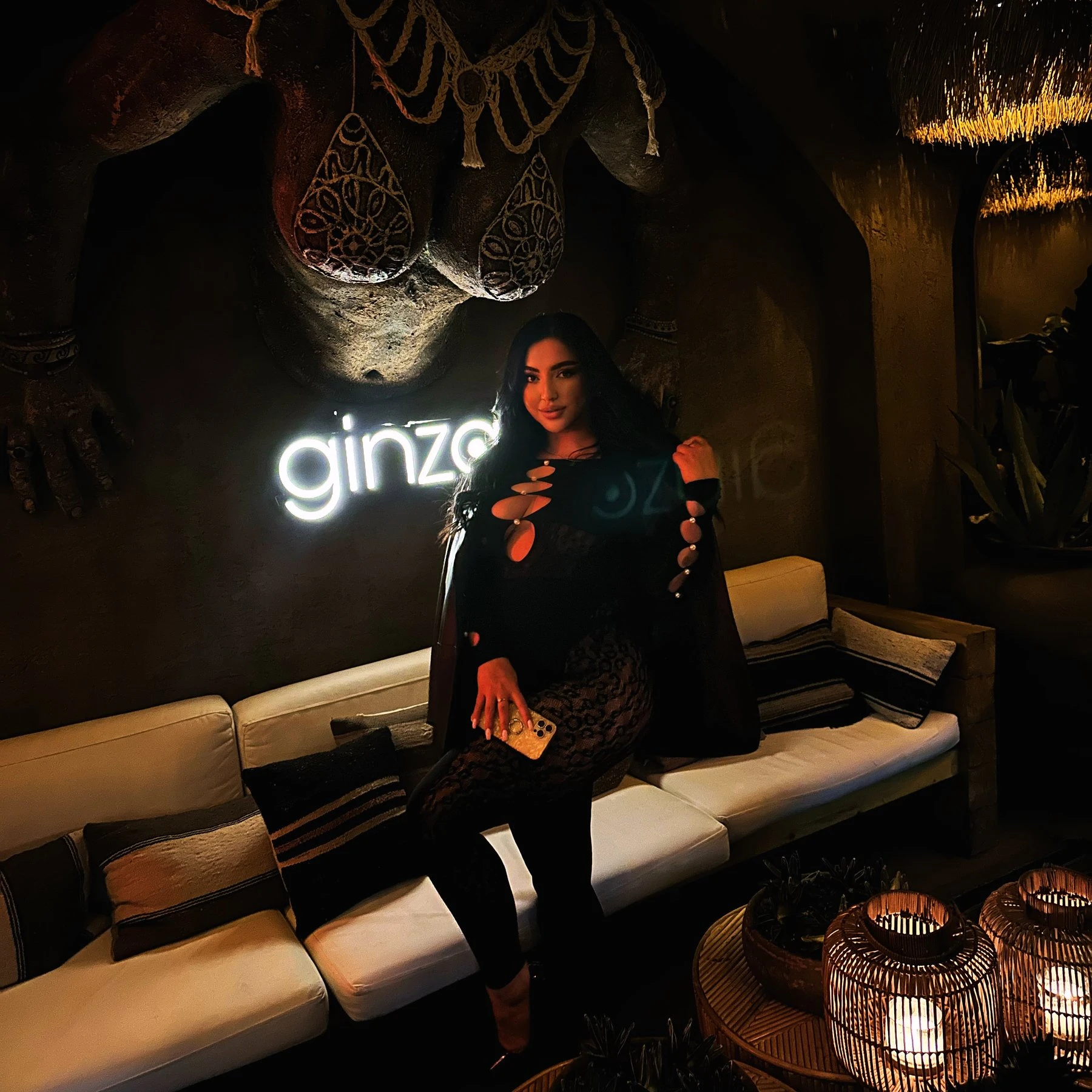 Samira – Kazakhstani escort in Mumbai — 13 / 14
