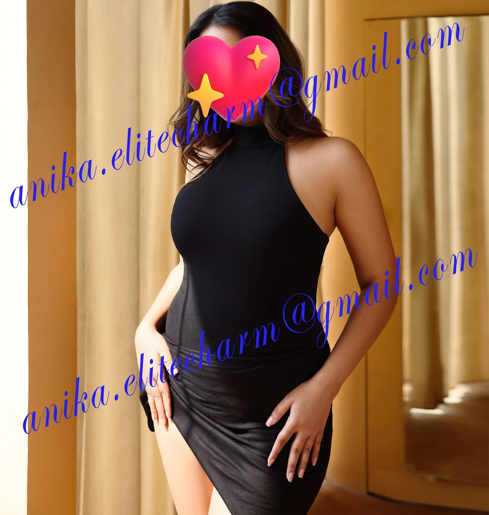 Anika High Profile Independent Companion – Indian escort in Gurgaon — 2 / 6