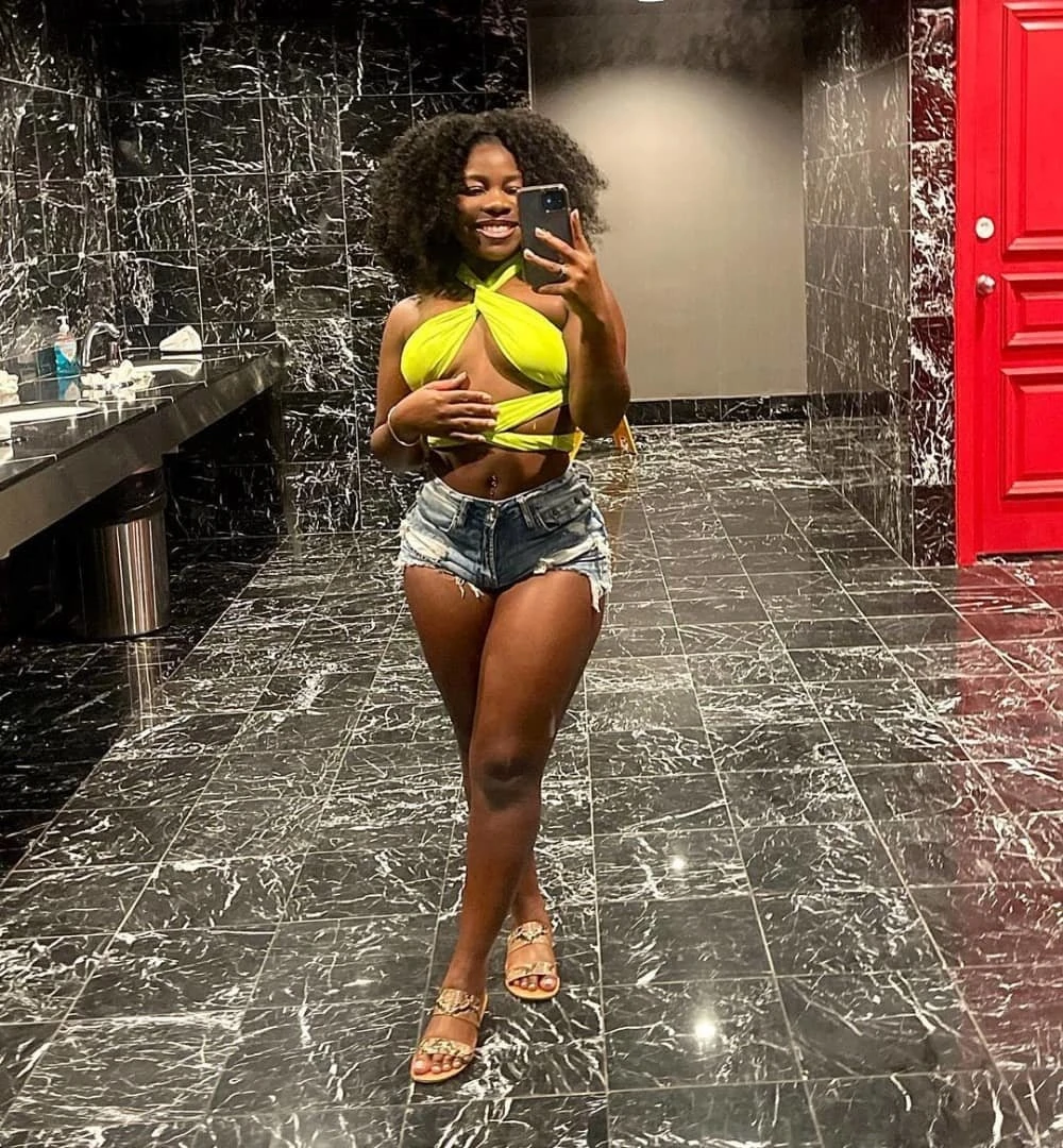 Dasia – Ghanaian escort in Beirut — 2 / 4
