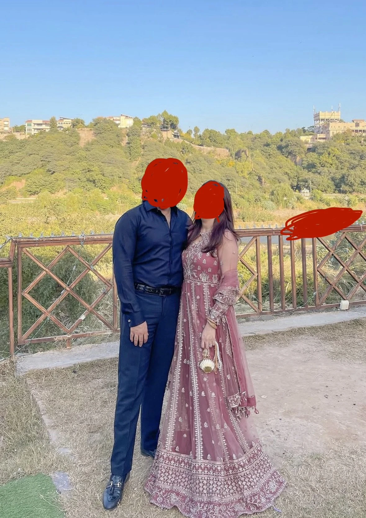 Tarannum & Riyaz – Indian escort in New Delhi — 3 / 5