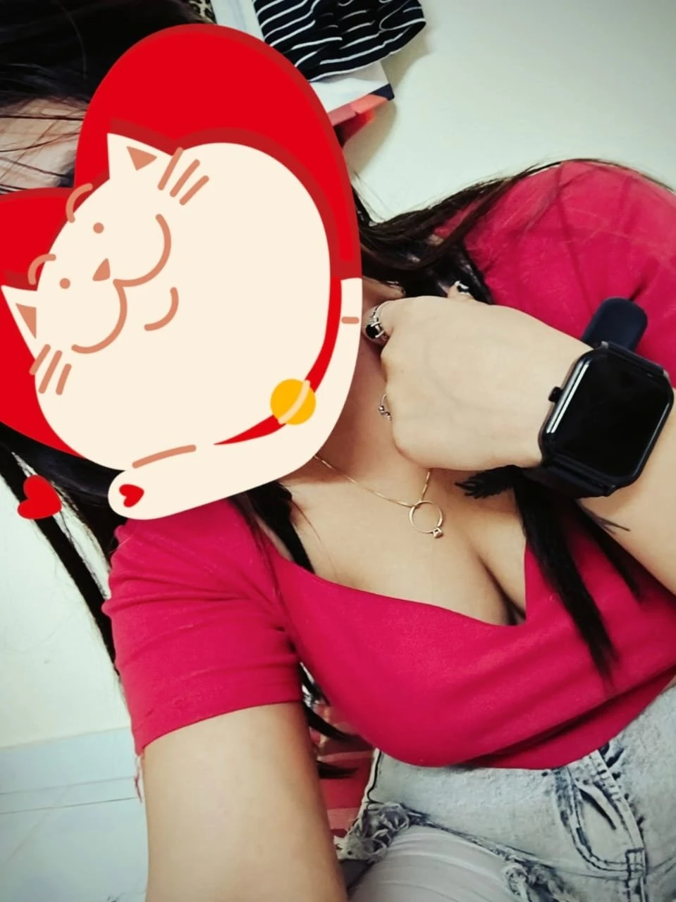 Real Meet & Cam Show – Indian escort in Mumbai — 2 / 4