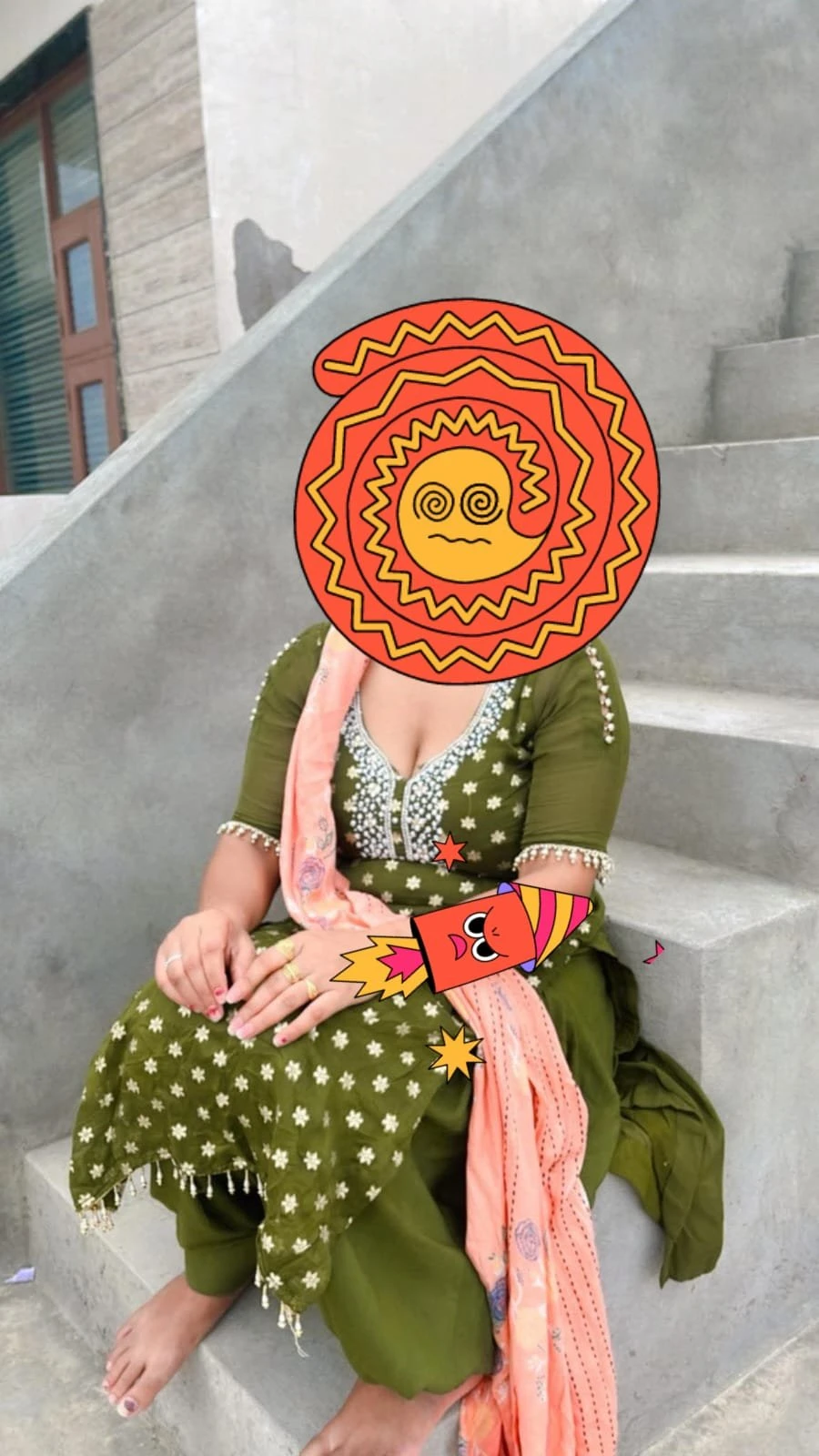 MR TOPER CAM/MEET INDEPENDENT BHABHI – Indian escort in New Delhi — 3 / 10