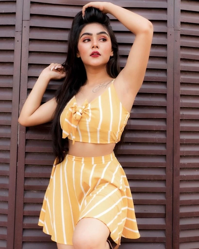 Maansi Singh – Indian escort in New Delhi — 3 / 4
