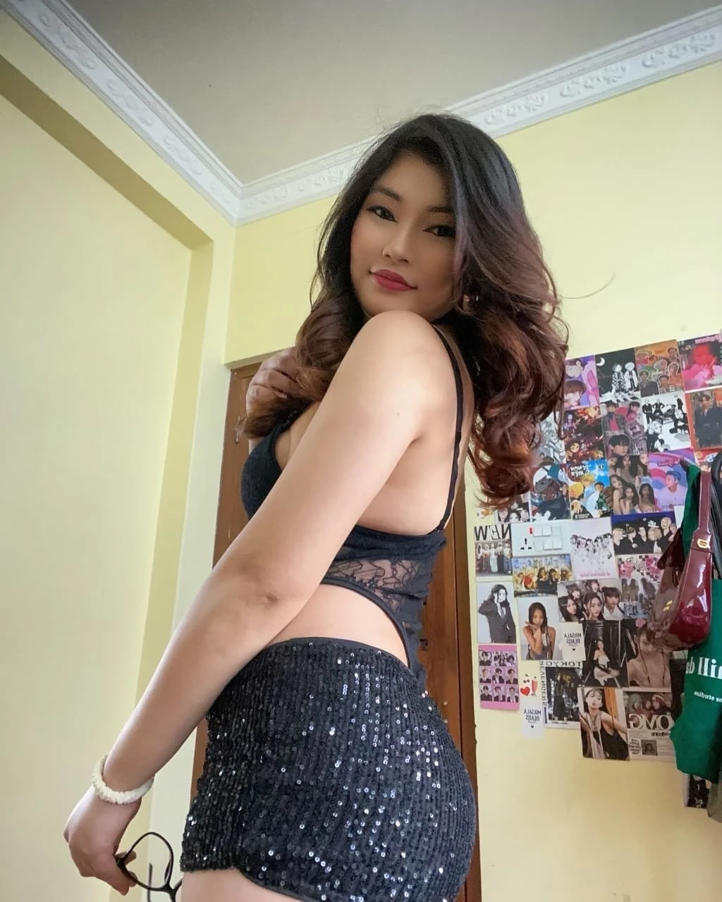 Kartika – Nepalese escort in Kathmandu — 2 / 3
