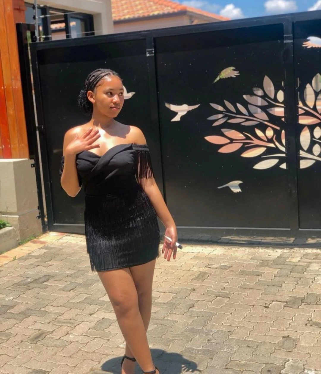 Ella – Ghanaian escort in Abidjan — 3 / 8