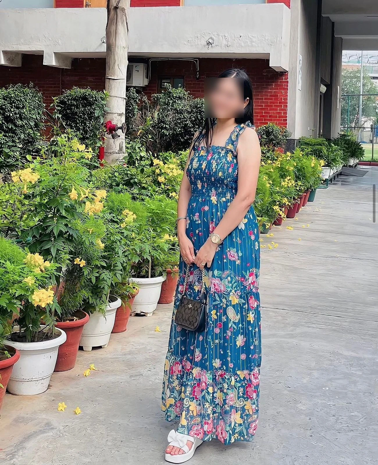 Independent Sanya- Dom / GFE / Cam /Real – Indian escort in Noida — 2 / 12