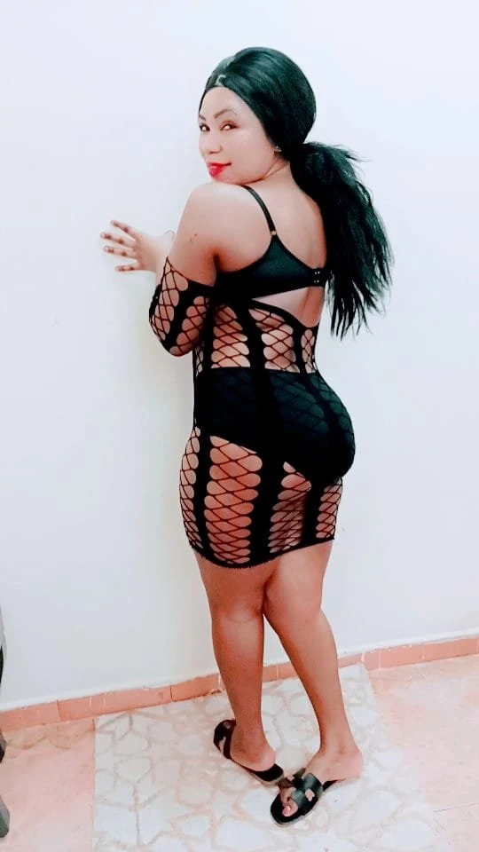 Maya – Tanzanian escort in Tiruchirapalli — 4 / 10