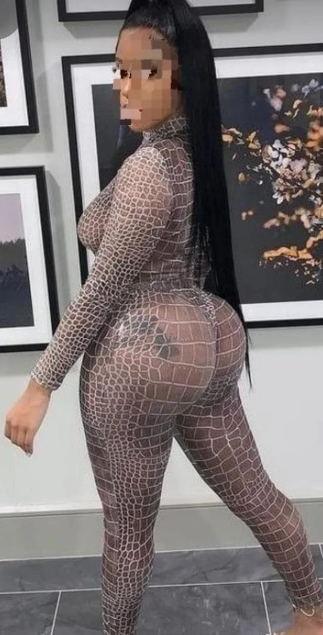 Ciara – Ethiopian escort in Hyderabad — 1 / 4