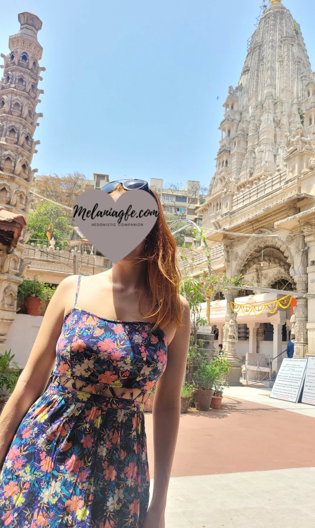 From 16th dec prebooking open VIP – Slovenian escort in Mumbai — 18 / 24